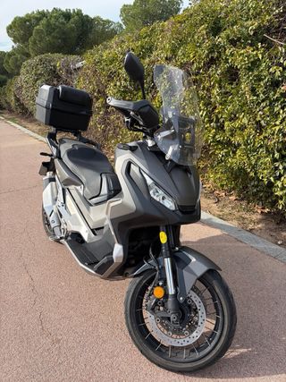 Honda XADV 750 2020 Gris