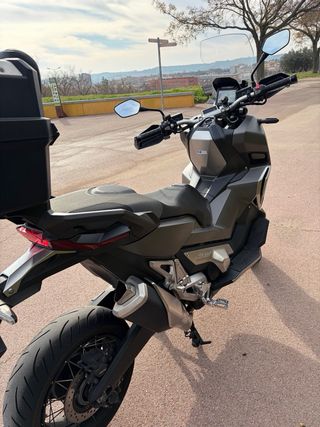 Honda XADV 750 2020 Gris