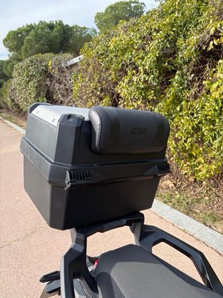 Honda XADV 750 2020 Gris