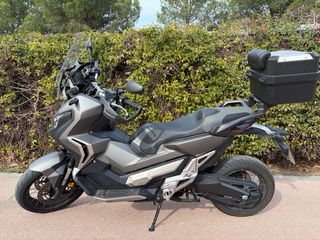 Honda XADV 750 2020 Gris