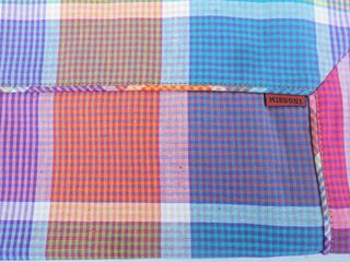 Copripiumino + Federa Missoni Sierra T59