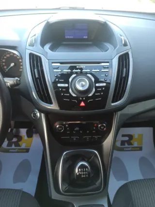 Ford C-MAX 2013