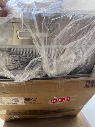 Campana extractora convencional Cecotec