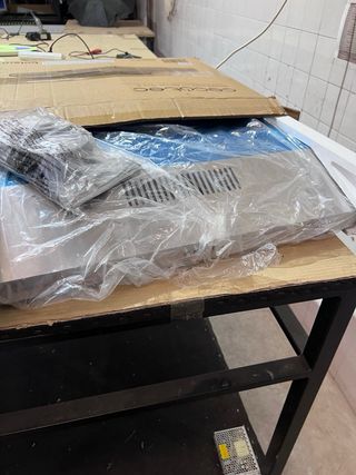 Campana extractora convencional Cecotec