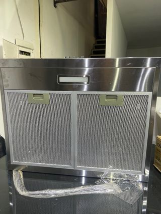 Campana extractora convencional Cecotec