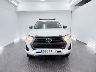 Toyota Hilux 2.4 D-4D Cabina Doble GX