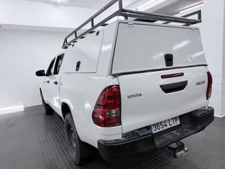 Toyota Hilux 2.4 D-4D Cabina Doble GX