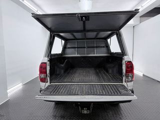 Toyota Hilux 2.4 D-4D Cabina Doble GX