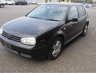 Volkswagen Golf 2002