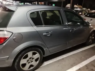 Opel Astra 2004