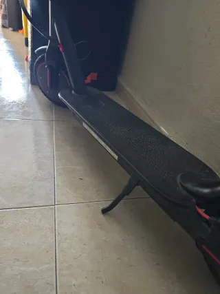 Patinete eléctrico poco uso