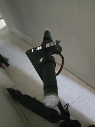 Patinete eléctrico poco uso