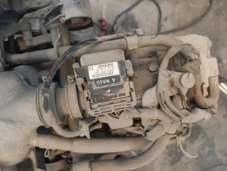 Cuerpo Inyección Honda Passion