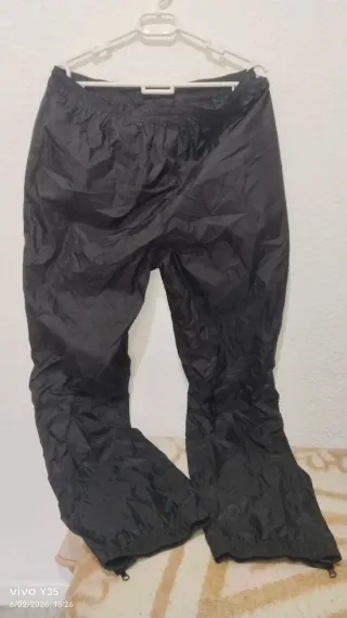 Impermeable Quechua Raincut Talla XL