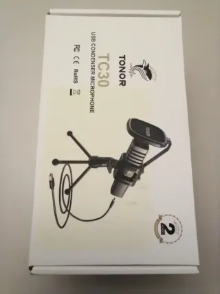 Micrófono TONOR para Podcasts