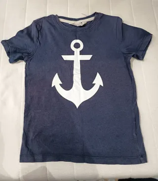 Lote Ropa Verano Niños 7-8 Años