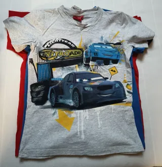 Lote Ropa Verano Niños 7-8 Años