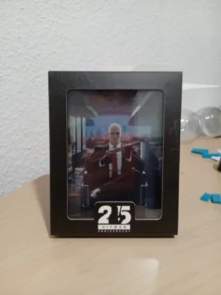 Hitman Trilogy PS5 Más un coleccionable