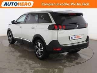 Peugeot 5008 1.2 PureTech Allure Pack