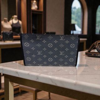 Monedero Louis Vuitton Monogram Mini Lin