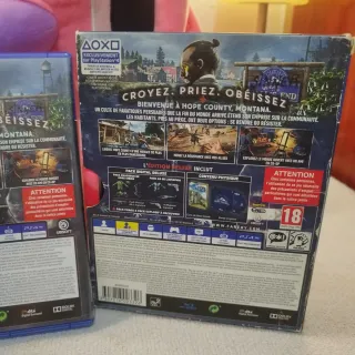 Far Cry 5 Edición Deluxe PS4 + Banda Sonora