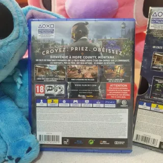 Far Cry 5 Edición Deluxe PS4 + Banda Sonora