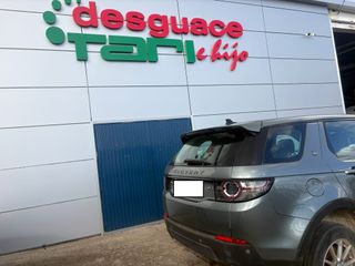 Despiece Land Rover Discovery Sport