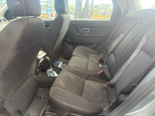 Despiece Land Rover Discovery Sport