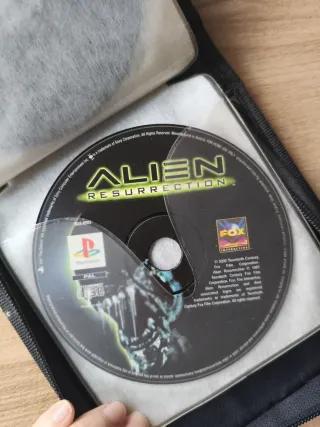 Lote 9 Juegos PS1 Originales + Estuche Sony