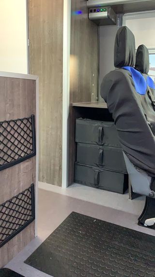 MB Sprinter 316 camperizada (homologada)