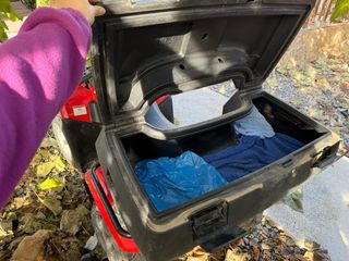 Quad Kymco MXU 50 cc como nuevo