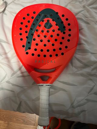Pala de pádel Head Radical Pro