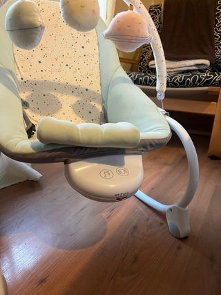 Gandulita/Hamaca Bebé Jané Evolution