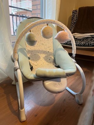 Gandulita/Hamaca Bebé Jané Evolution