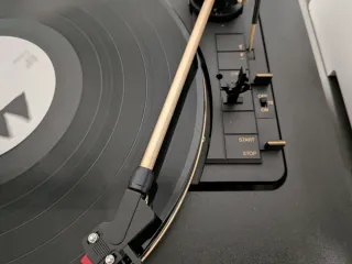 Tocadiscos Dual CS 6455-1 Automático