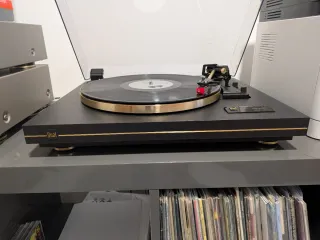 Tocadiscos Dual CS 6455-1 Automático