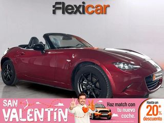Mazda MX-5 1.5 96kW (131CV) Luxury