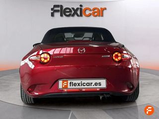 Mazda MX-5 1.5 96kW (131CV) Luxury