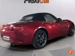 Mazda MX-5 1.5 96kW (131CV) Luxury