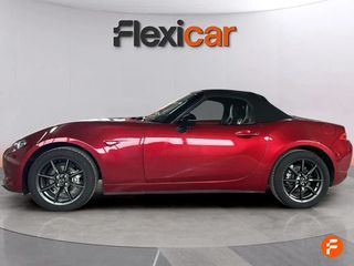 Mazda MX-5 1.5 96kW (131CV) Luxury