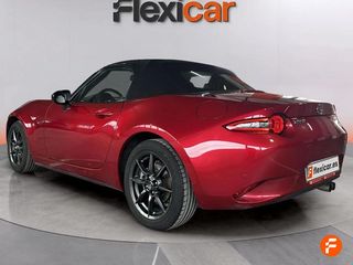 Mazda MX-5 1.5 96kW (131CV) Luxury