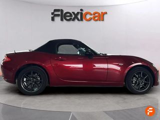Mazda MX-5 1.5 96kW (131CV) Luxury