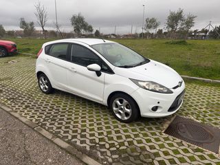 Ford Fiesta 2010