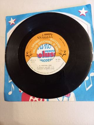 Gran Turchese I Classici dello Zecchino D'Oro 45