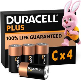 Duracell Batterie Plus AA (pacco da 18), Pile Alca