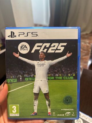 FC 25 PS5 EA Sports