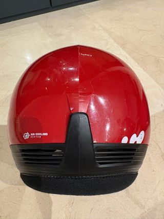 Casco esquí infantil 48-52 cm