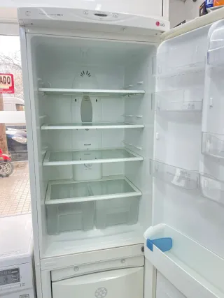 Super oferta Pack  Nevera LG 1.88 lavadora LG 6kg