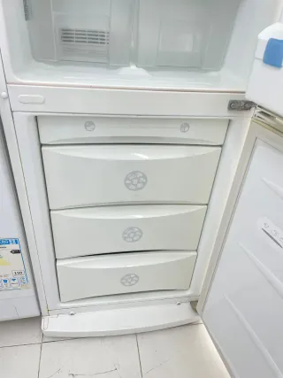 Super oferta Pack  Nevera LG 1.88 lavadora LG 6kg