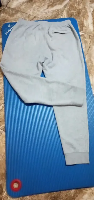 Pantalón chándal Nike Gris Talla L